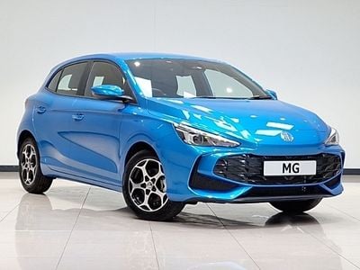 MG MG3