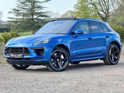 Porsche Macan Turbo