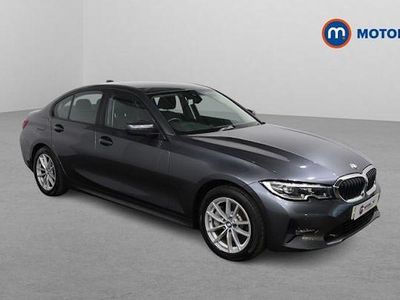 Used BMW 330e 292 HP (214 kW) 2020 Grey Sedan