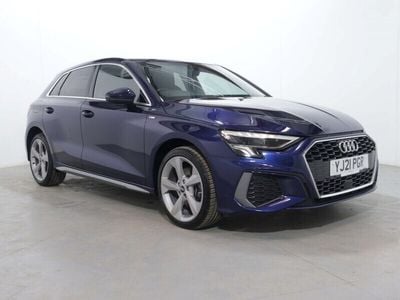 Audi A3 Sportback e-tron