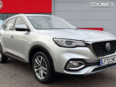 Used MG HS Excite 162 HP (119 kW) 2023 SUV