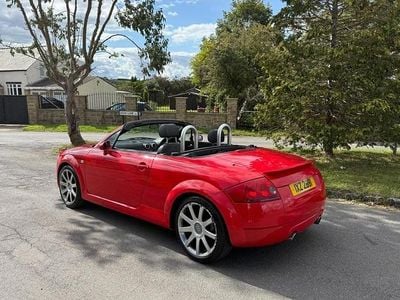 Audi TT Roadster