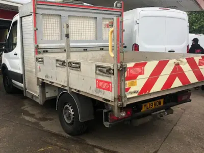 Käytetty Ford Transit