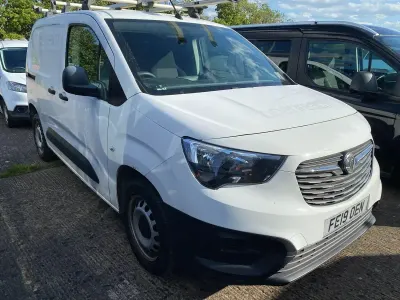Used Vauxhall Combo