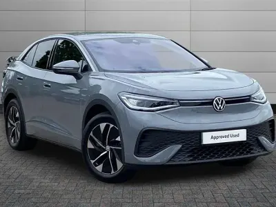 Begagnad VW ID.5 Pro 210 kW (286 HK) 2025 Grå SUV