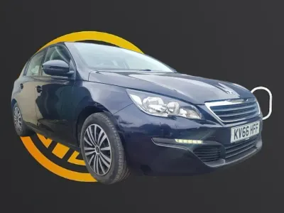 Used Peugeot 308