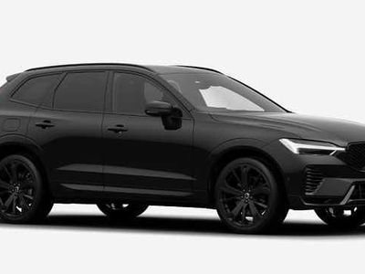 New Volvo XC60 Plus 345 HP (253 kW) 2026 White SUV