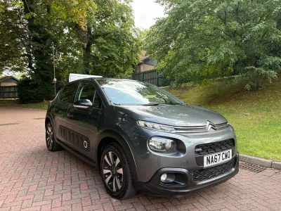 Used Citroën C3
