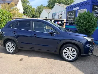 Used Suzuki SX4 S-Cross
