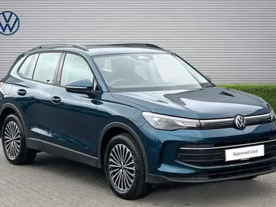 Used VW Tiguan 2025 SUV