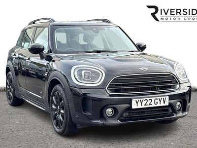 Used Mini Cooper Classic 136 HP (100 kW) 2022 Black Hatchback