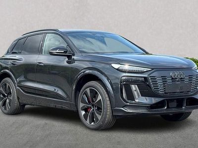 Audi SQ6 e-tron