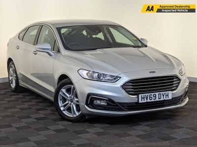 used Ford Mondeo 2.0 EcoBlue Zetec Edition 5dr