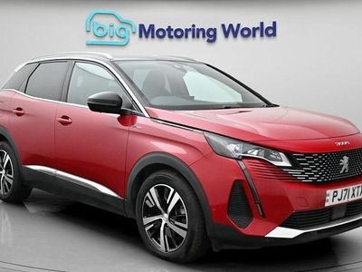 Używany Peugeot 3008 GTi 226 KM (166 kW) 2023 SUV