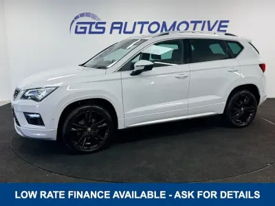 Used Seat Ateca