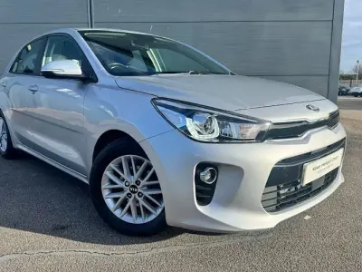 Used Kia Rio 84 HP (61 kW) 2020 Hatchback