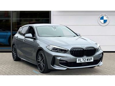 used BMW 118 1 Series i [136] M Sport 5dr Step Auto [LCP] Petrol Hatchback