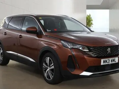 Used Peugeot 5008