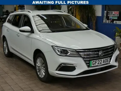 Used MG MG5 EV