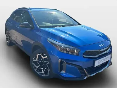Used Kia XCeed GT-Line 160 HP (117 kW) 2023 Blue SUV