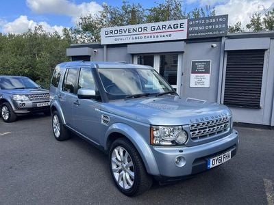 Land Rover Discovery 4