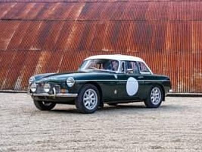Green Used 1969 MG B Cabriolet | £35,000