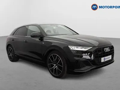Used Audi Q8