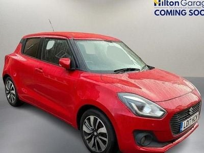 Used Suzuki Swift SZ5 111 HP (81 kW) 2019 Hatchback