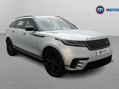 Used Land Rover Range Rover Velar