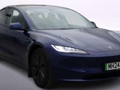 Used Tesla Model 3 RWD 11 kW (15 HP) 2024 Sedan
