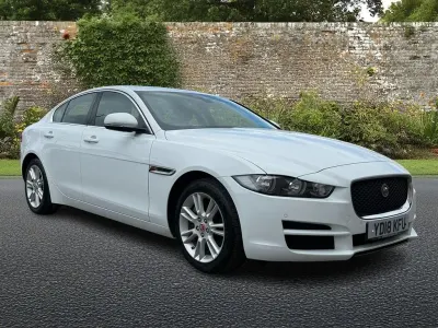 Used Jaguar XE