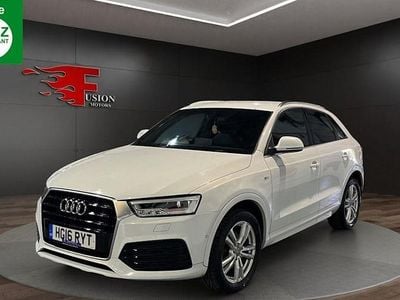 Used 2015 Audi Q3 S-Line SUV | £8,000 (Fair price)