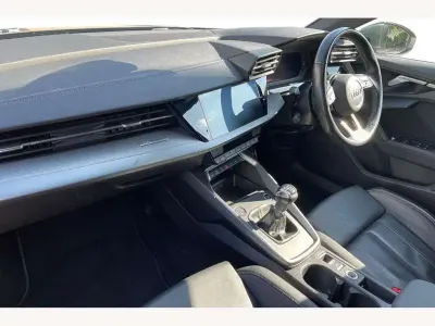 Used Audi A3 S-Line 2022 Sedan