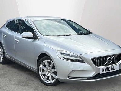Usado Volvo V40 Inscription 150 HP (110 kW) 2019 Citadino