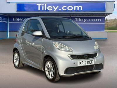 Smart ForTwo Coupé