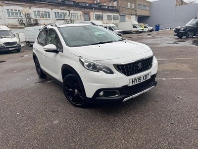 Used Peugeot 2008 Allure 2019 White SUV