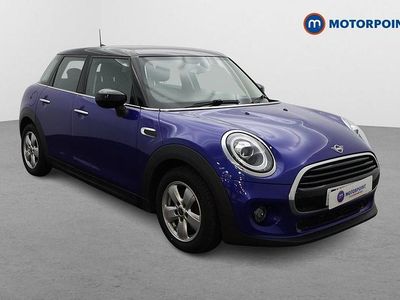 Blue Used 2020 Mini Cooper Classic Hatchback | £12,549 (Fair price)