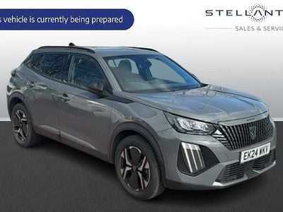 Used Peugeot 2008 Allure 131 HP (96 kW) 2025 SUV