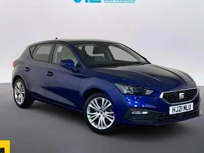Begagnad Seat Leon