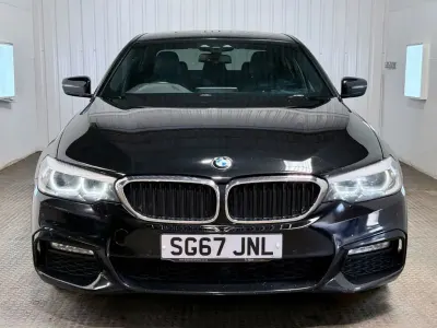 Used BMW 530