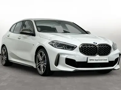 Used BMW M135