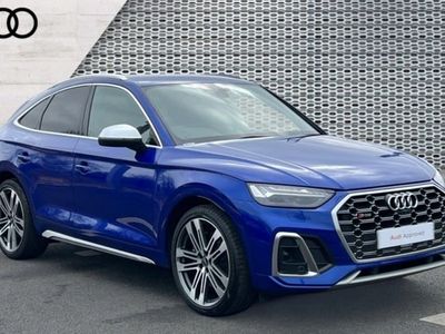 Audi SQ5