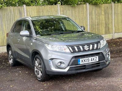 used Suzuki Vitara 1.0 Boosterjet SZ-T 5dr Auto