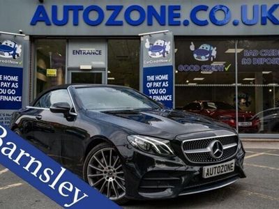 used Mercedes E350 E Class 3.04MATIC AMG LINE PREMIUM 2d 255 BHP