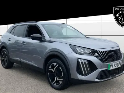 Second-hand Peugeot 2008 Allure 114 kW (156 CP) 2023 SUV