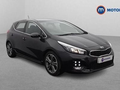 Used Kia Ceed GT-Line 120 HP (88 kW) 2018 Hatchback