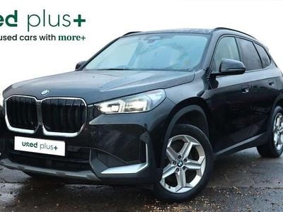 Used BMW X1 Sport Line 168 HP (123 kW) 2023 Black SUV