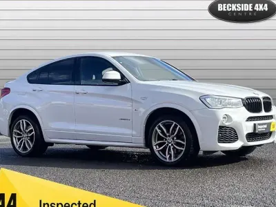 Used BMW X4