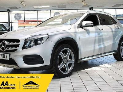 Mercedes GLA250
