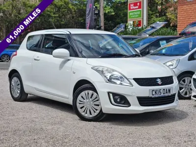 Used Suzuki Swift